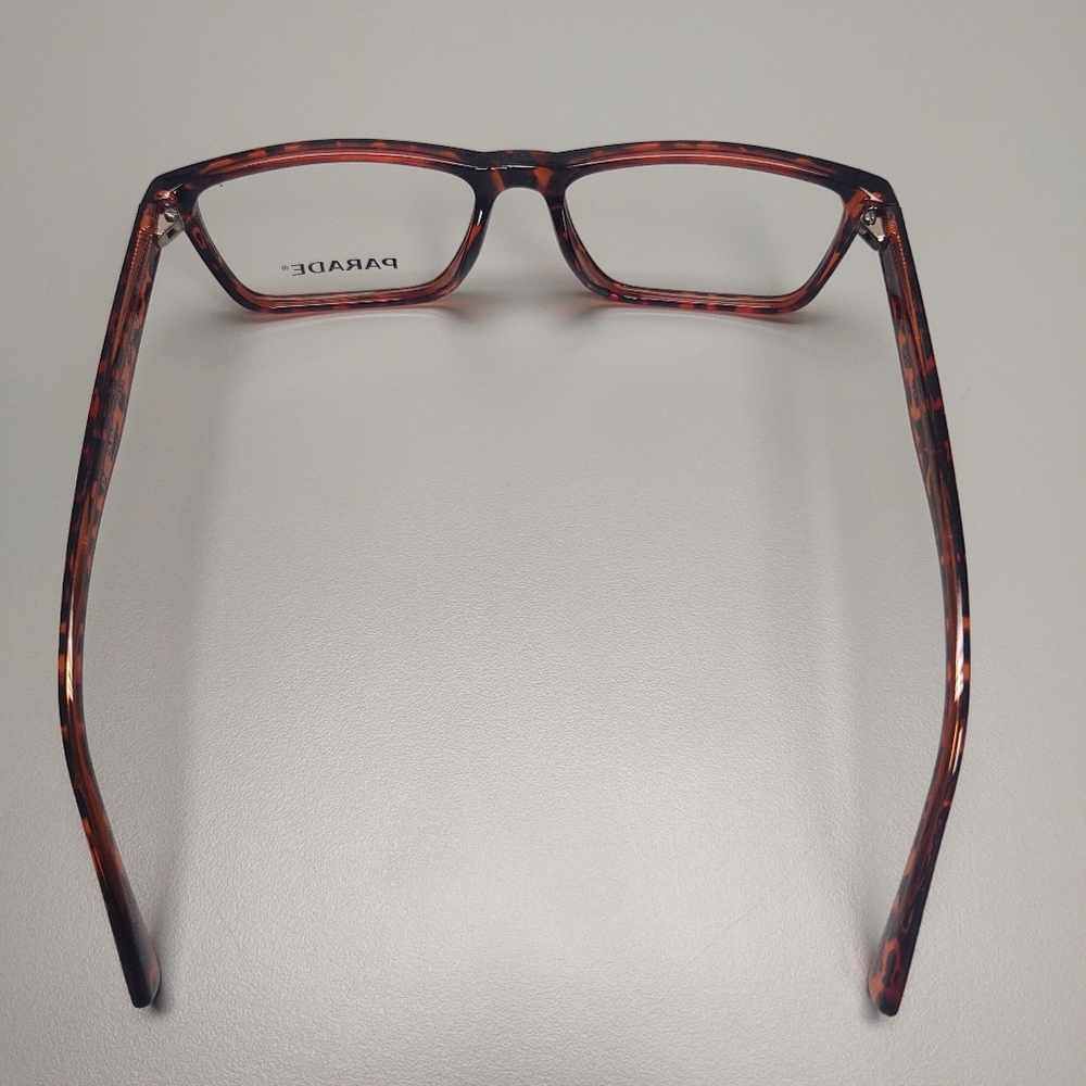 Plastic tortoise shell frame - Picture 6 of 7